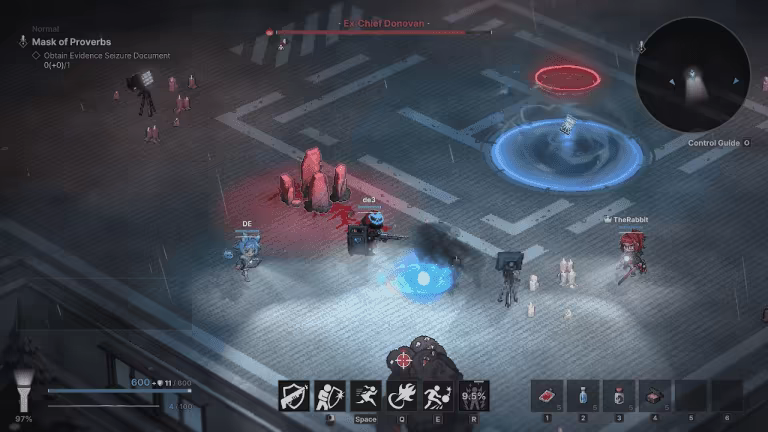 VOID DIVER: Escape from the Abyss video 1