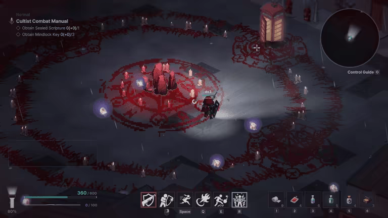 VOID DIVER: Escape from the Abyss video 3