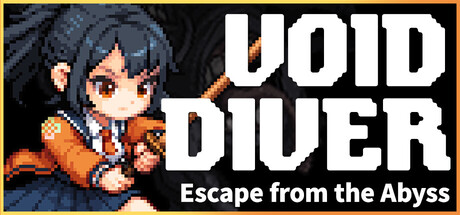 VOID DIVER: Escape from the Abyss — Steam game cover