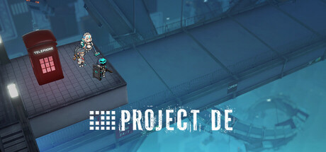 Project DE cover art