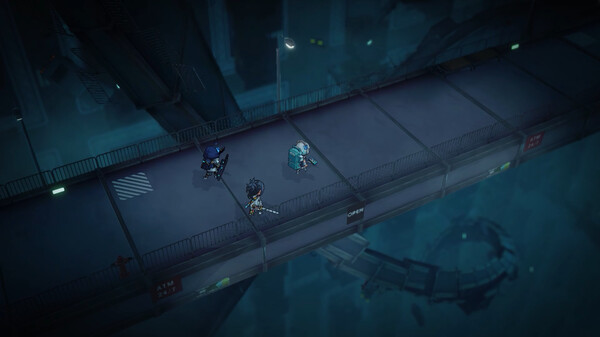 Project DE screenshot 1