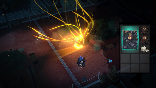 Project DE screenshot 2