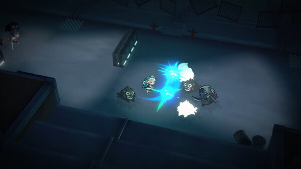 Project DE screenshot 3