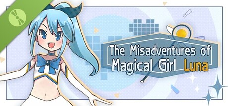 The (mis)adventures of Magical Girl Luna Trial version