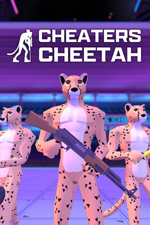 Cover art of Cheaters Cheetah