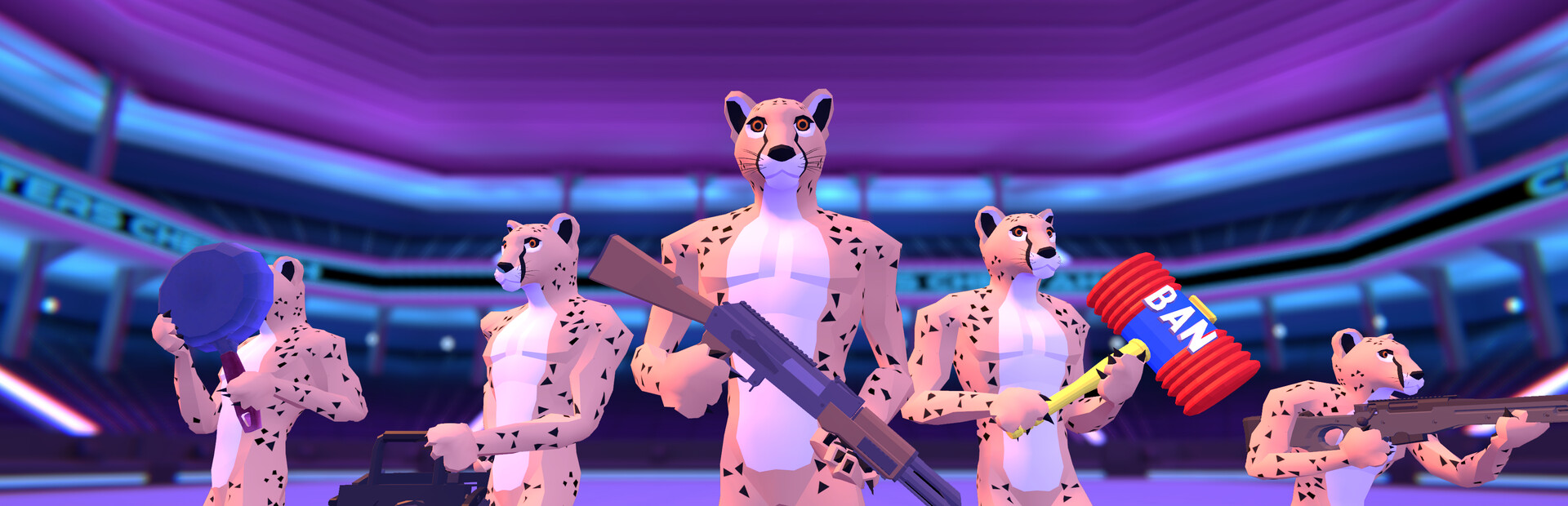 Cheaters Cheetah