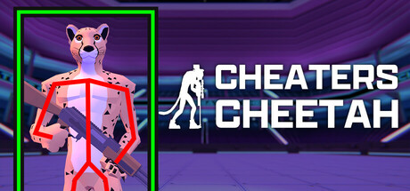 Cheaters Cheetah cover art