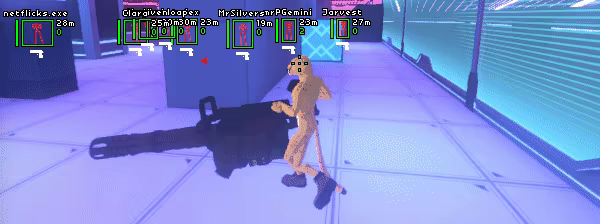 Cheaters Cheetah video 1