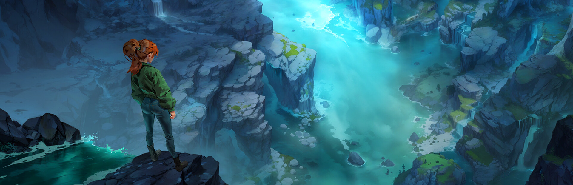 Mystery Island:Missing Amy