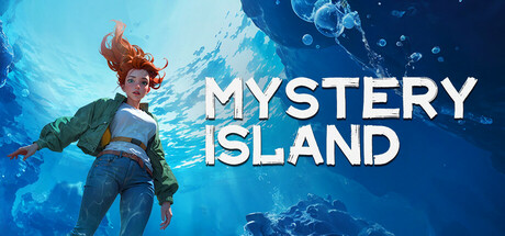 Mystery Island:Missing Amy banner