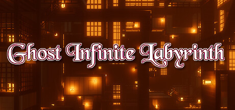 Ghost Infinite Labyrinth