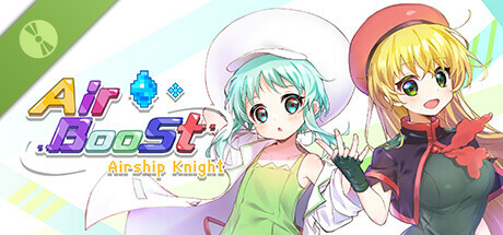 AirBoost Airship Knight game cover