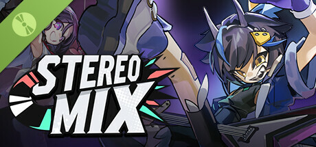 Stereo-Mix! Demo cover art