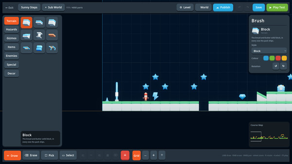 Скриншот 2 из игры Maker Max