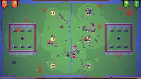 迷你王国战争 Mini Kingdom Wars Demo