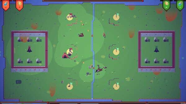 迷你王国战争 Mini Kingdom Wars Demo
