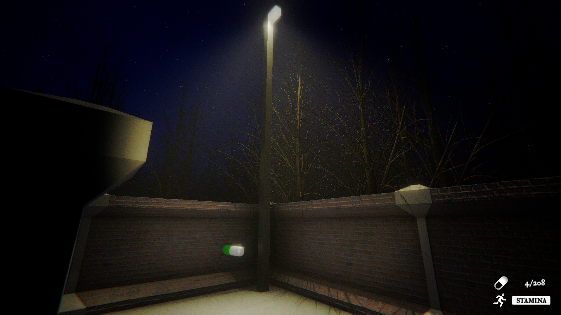 Lurking in Tenebris screenshot #1