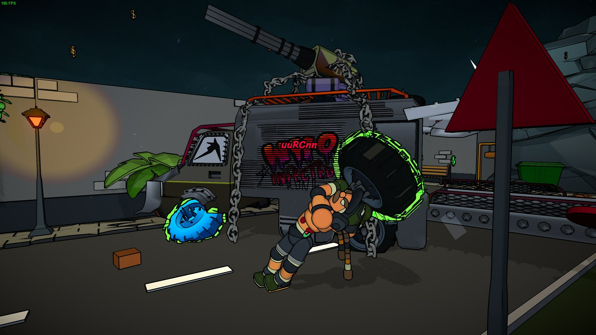 Who Infected? Demo Featured Screenshot #1