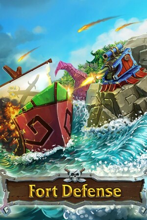 Cover art of Fort Defense