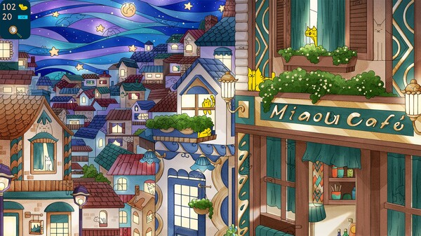 Storytime Cats - A Twilight Tale screenshot 5