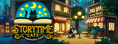 Storytime Cats - A Twilight Tale