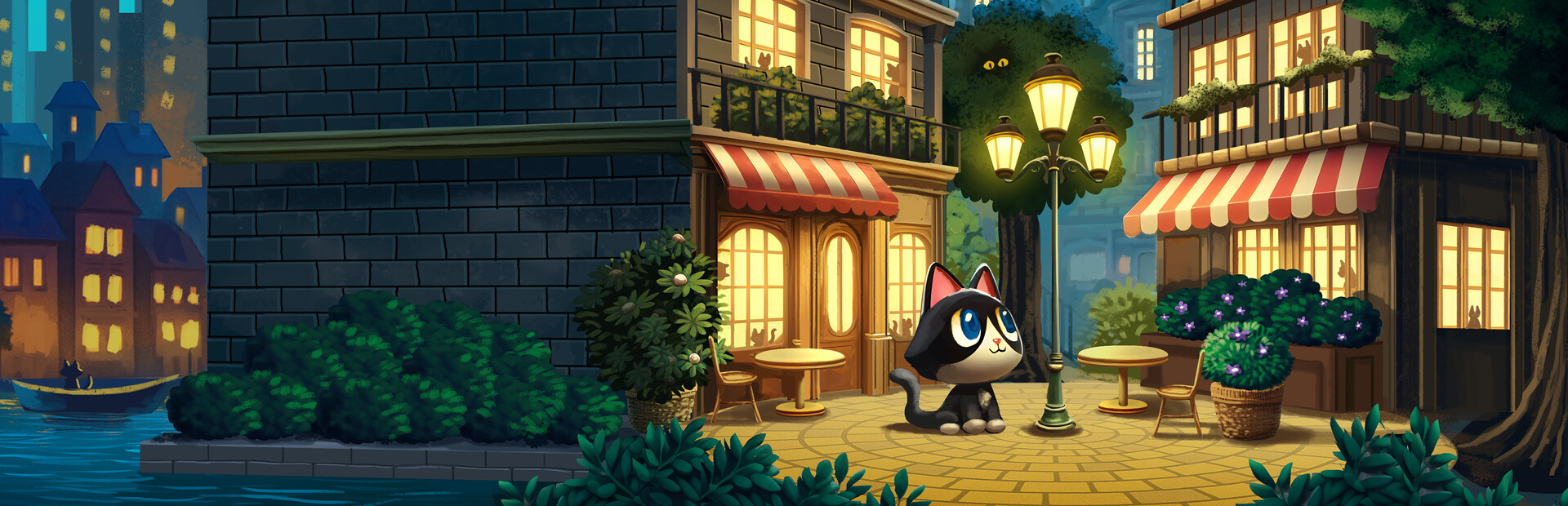 Storytime Cats - A Twilight Tale