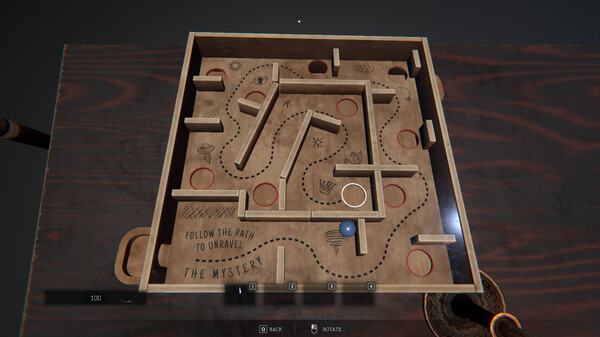 Red or Blue game for windows Pc 1