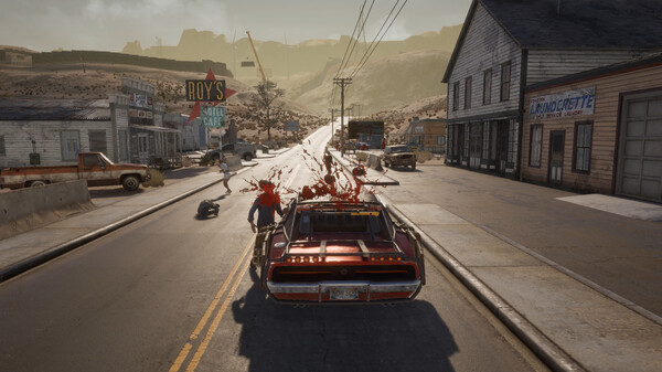 DARKEST DAYS Demo screenshot 3