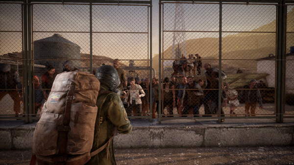 DARKEST DAYS Demo screenshot 2