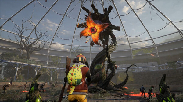 DARKEST DAYS Demo screenshot 5
