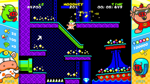 Cash Cow DX Soundtrack screenshot 3