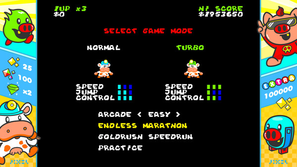 Cash Cow DX Soundtrack screenshot 7