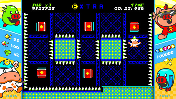 Cash Cow DX Soundtrack screenshot 4