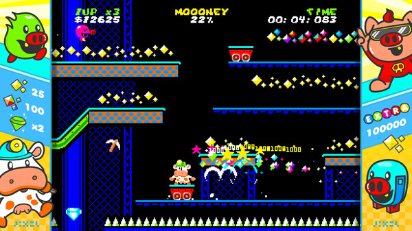 Cash Cow DX Soundtrack screenshot 5
