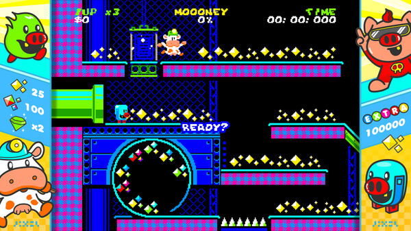 Cash Cow DX Soundtrack screenshot 1