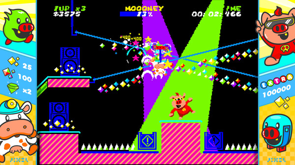 Cash Cow DX Soundtrack screenshot 6