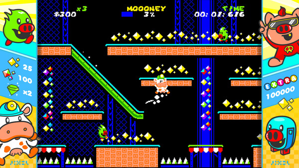 Cash Cow DX Soundtrack screenshot 2