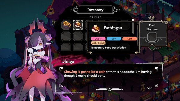 HellHeart Breaker screenshot 4