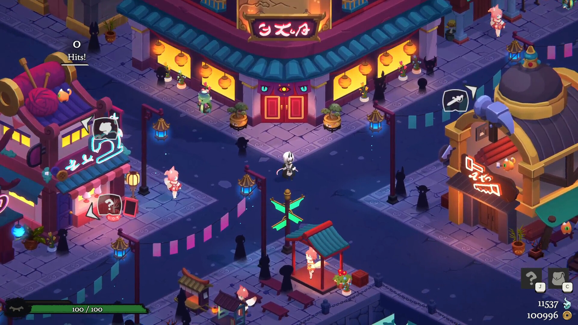 HellHeart Breaker screenshot #3