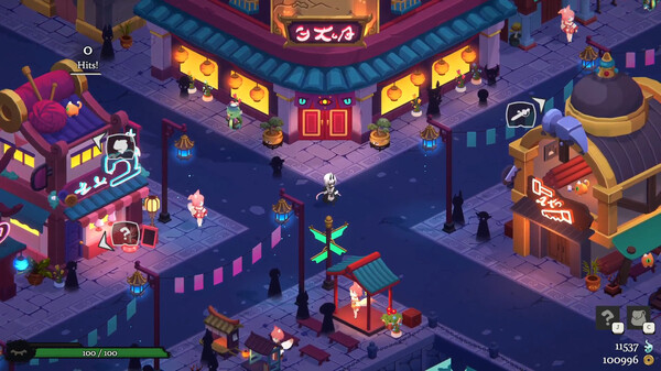 HellHeart Breaker screenshot 3