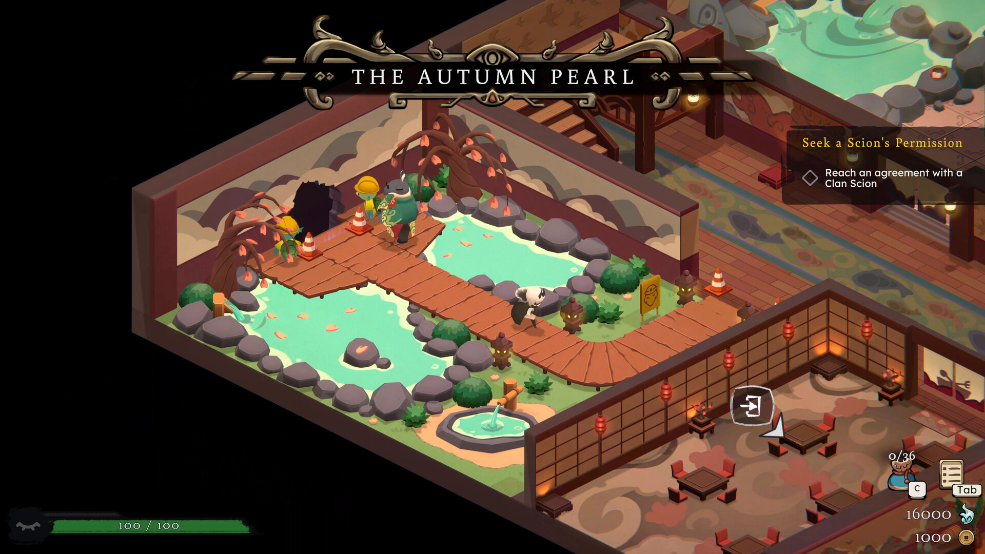 HellHeart Breaker screenshot #4