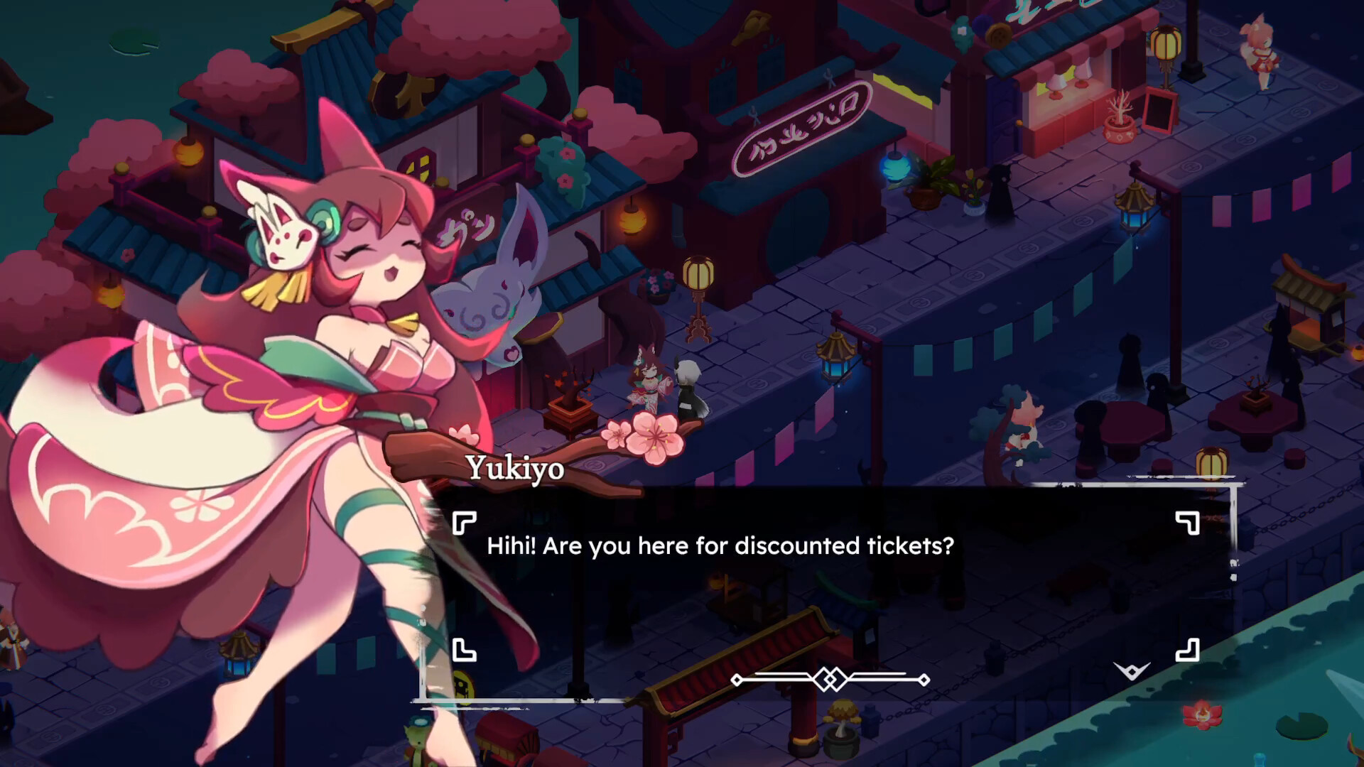 HellHeart Breaker screenshot #2