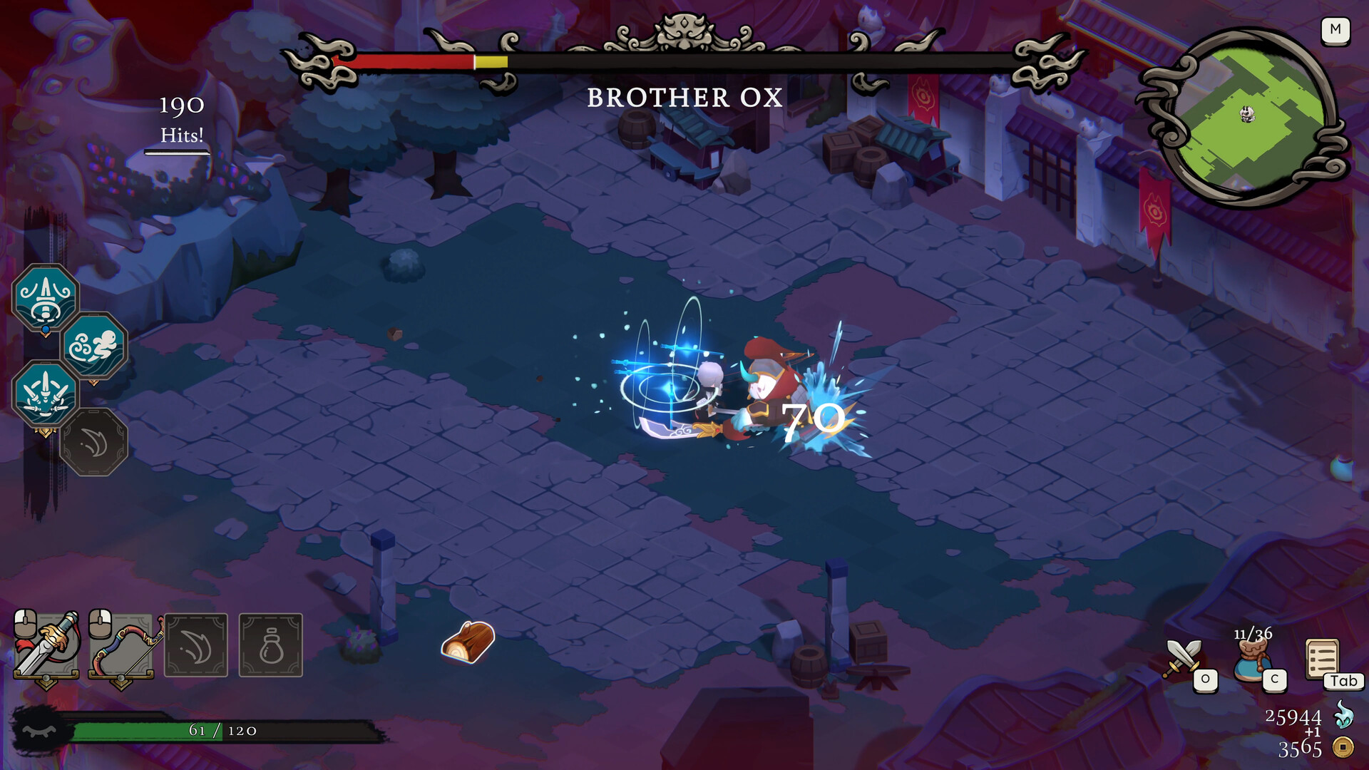 HellHeart Breaker screenshot #3