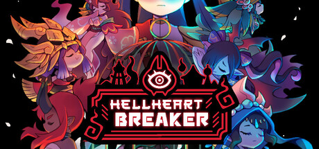 HellHeart Breaker cover art