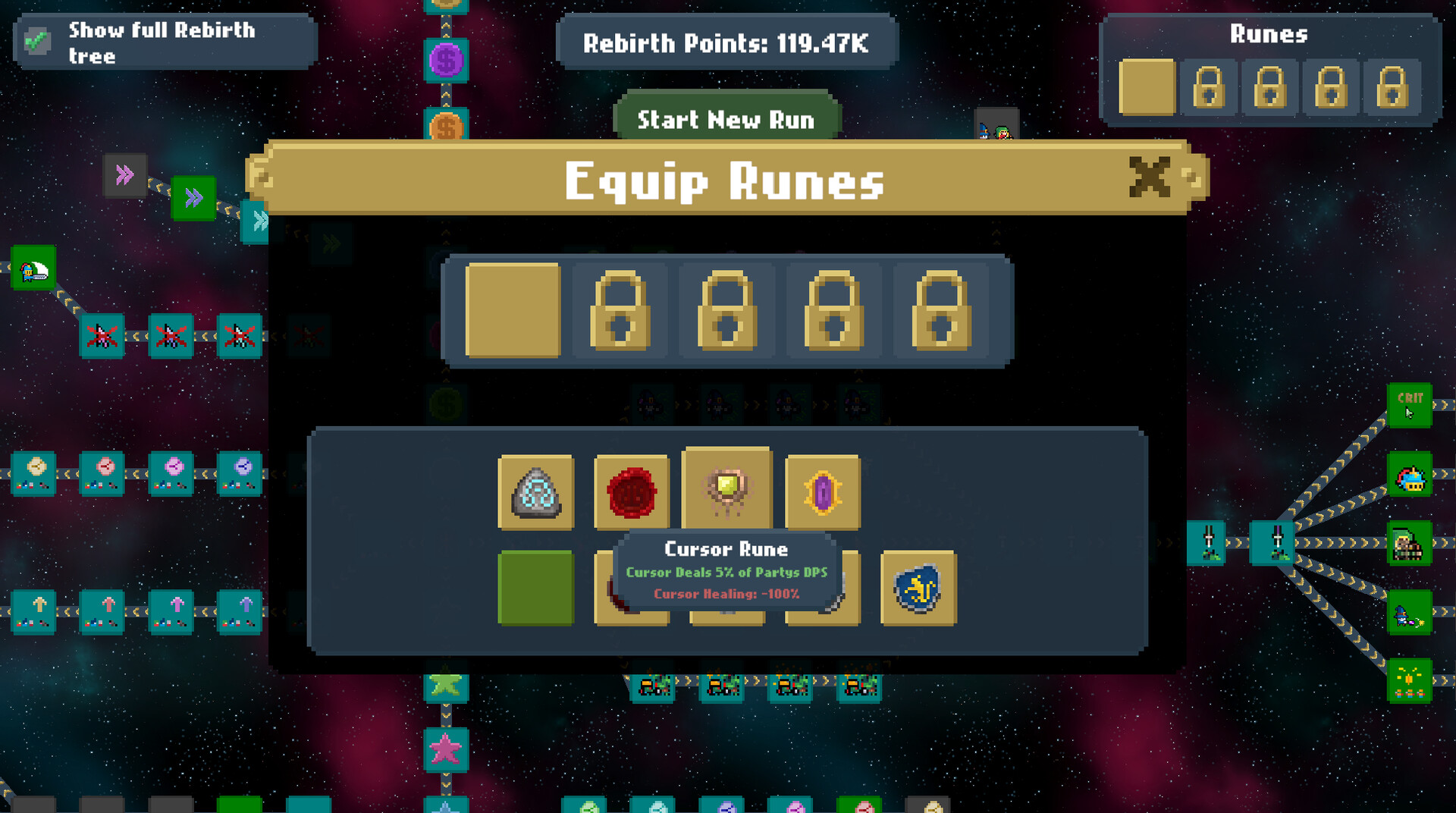 Gridle screenshot #5