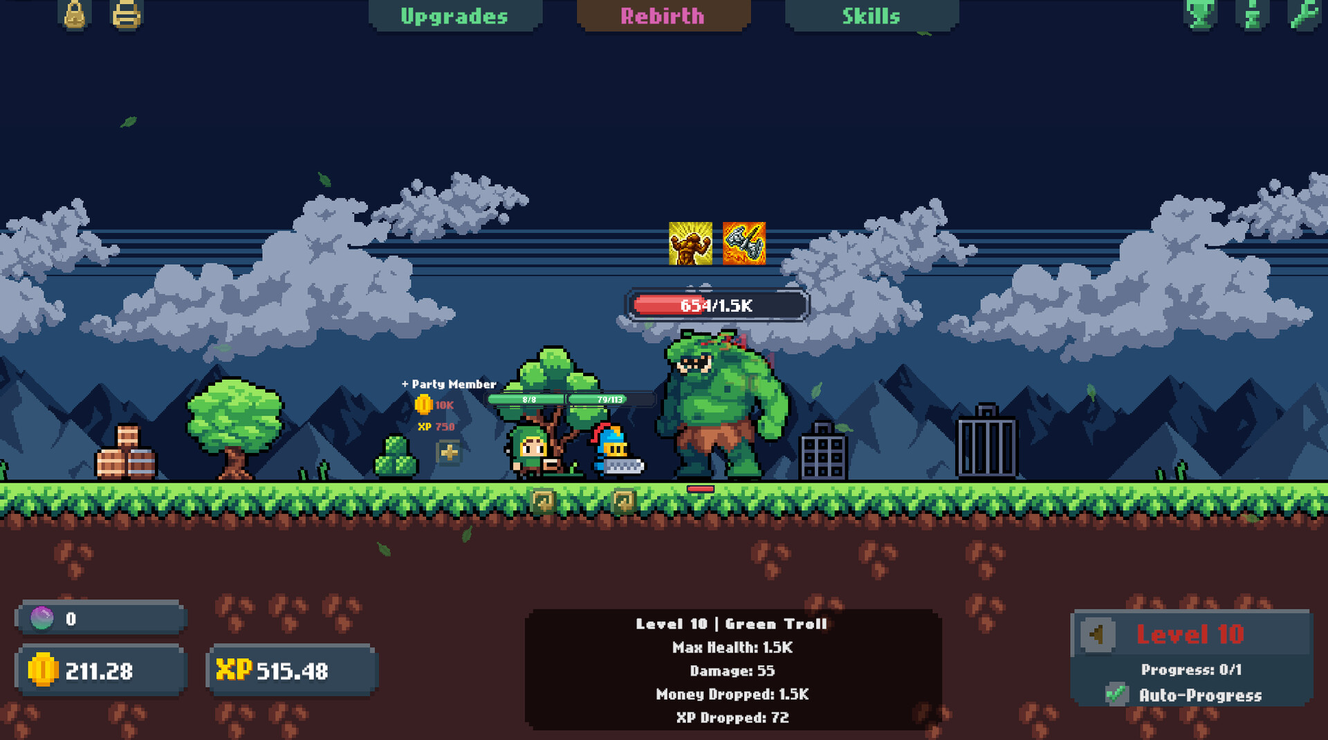 Gridle screenshot #4