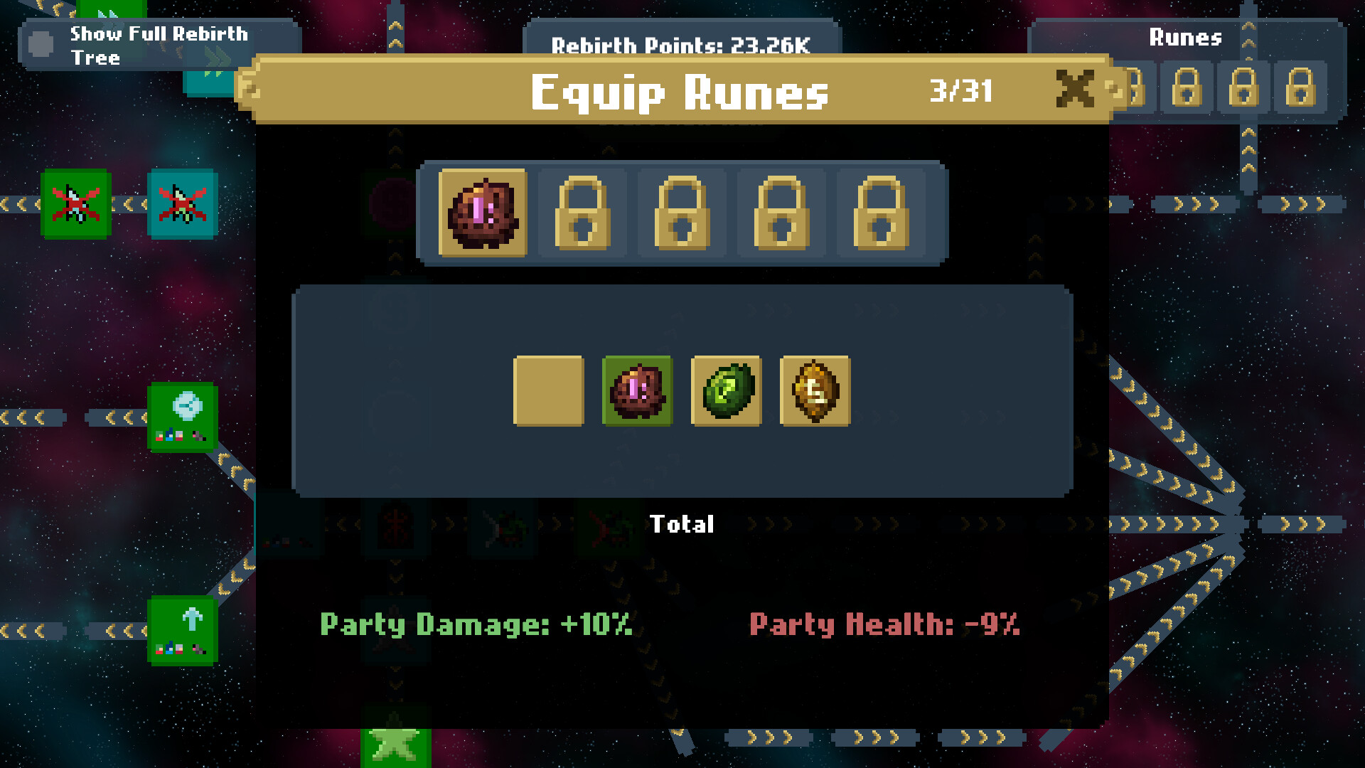 Gridle screenshot screenshot 4