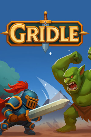 Cover art of Gridle