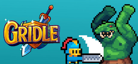 Gridle game cover