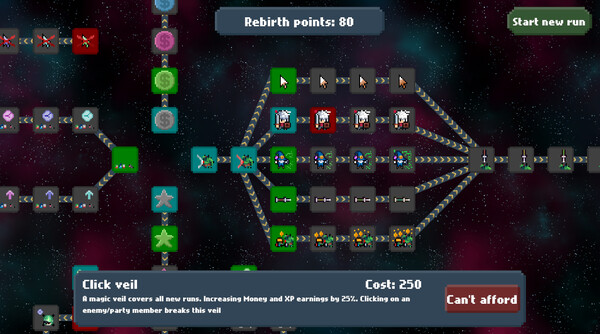 Gridle screenshot 3
